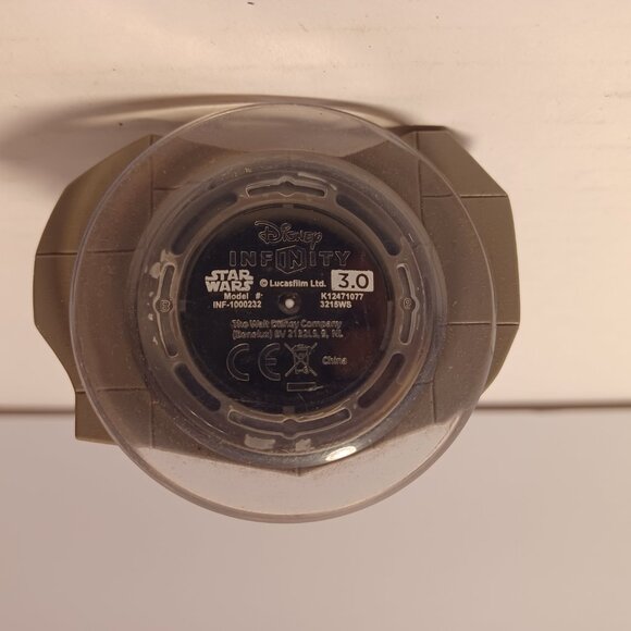 Disney Infinity 3.0 Poe Dameron Star Wars Force Awakens Wii U PS4 Xbox 360 One - Picture 3 of 3